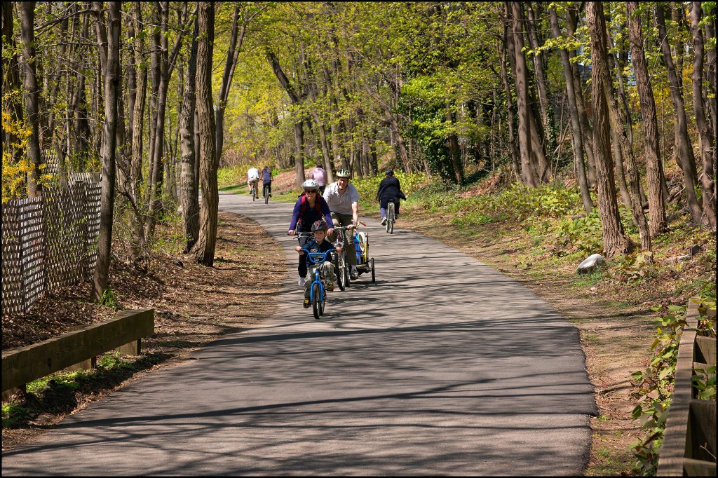 minuteman bikeway