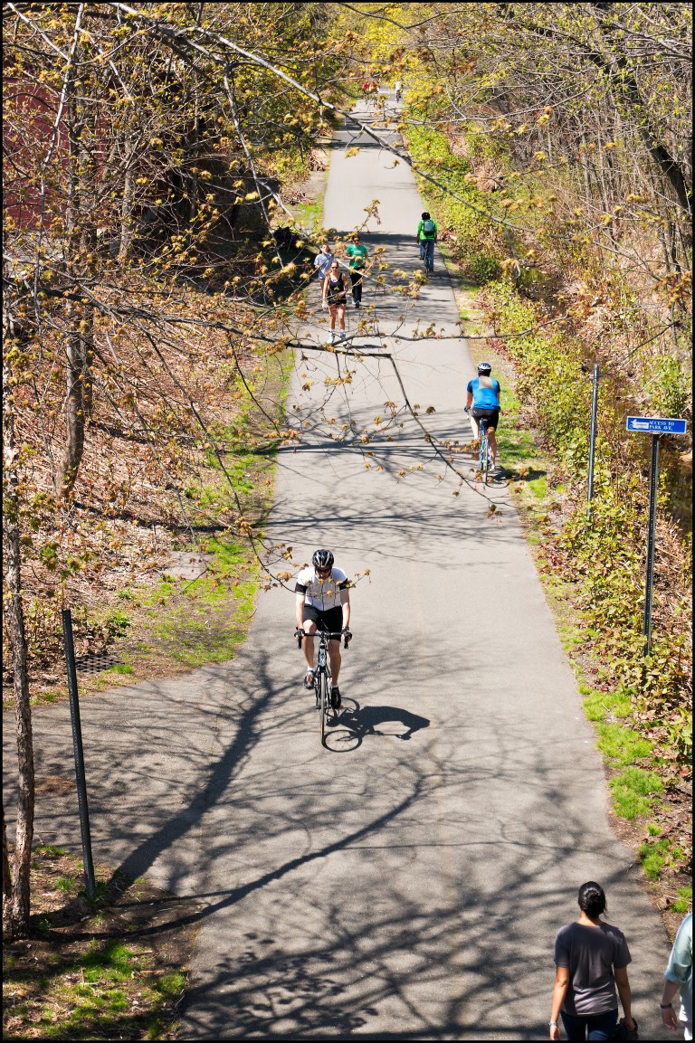 minuteman bikeway extension