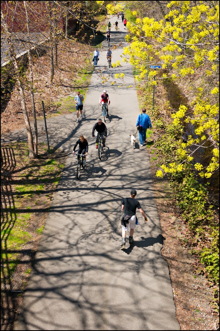 minuteman bikeway